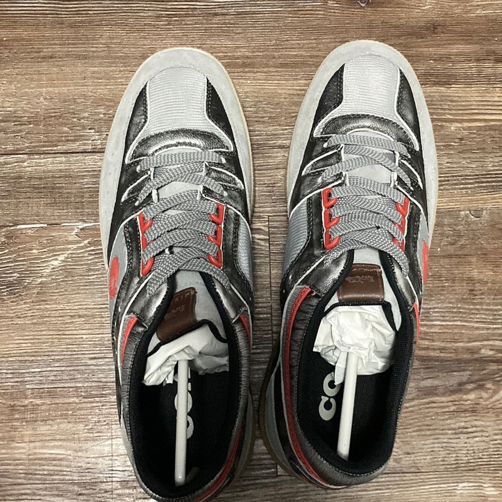 Coach shoes